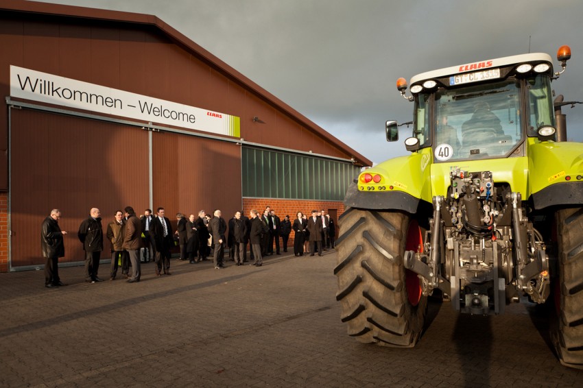 CLAAS