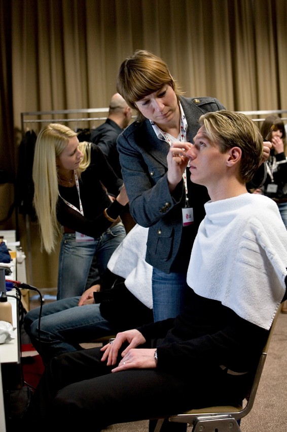 Nationalelf & LG, Making-of