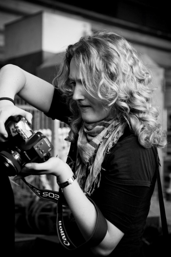 Making-of Mode-Shooting